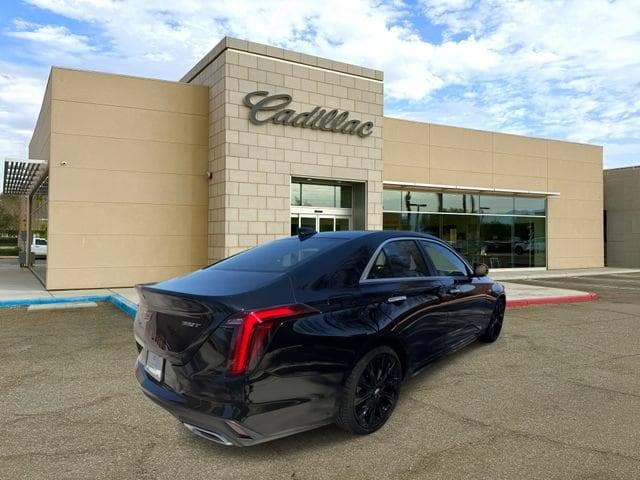 2026 Cadillac CT4 Premium Luxury - Photo 8