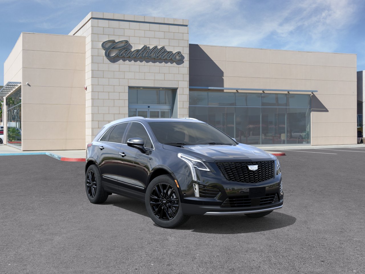2026 Cadillac XT5