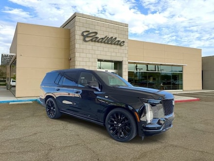 2026 CADILLAC Escalade Platinum Sport SUV