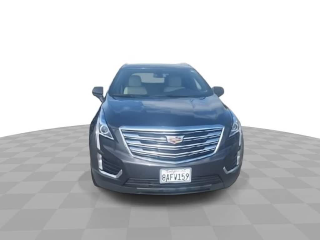 Used 2018 Cadillac XT5 Luxury SUV