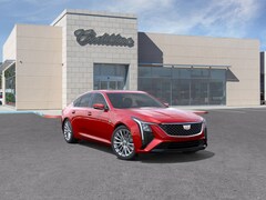 2026 CADILLAC CT5 Premium Luxury Sedan