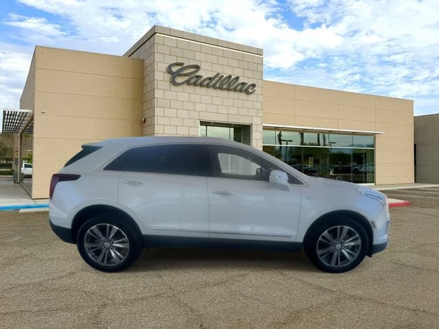 2026 Cadillac XT5 Premium Luxury - Photo 9