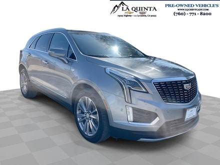 2024 Cadillac XT5 Premium Luxury SUV