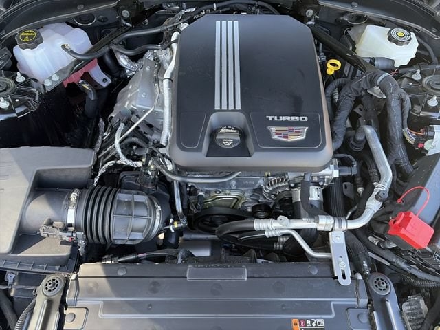 2026 Cadillac CT4 Premium Luxury - Photo 31