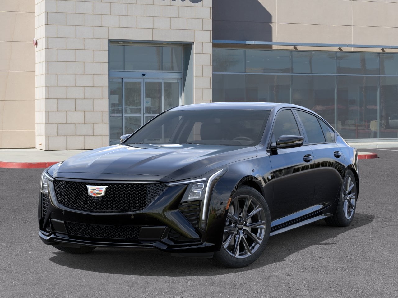 2026 Cadillac CT5 Sport - Photo 6