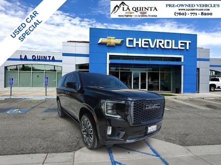 2023 GMC Yukon Denali Ultimate SUV