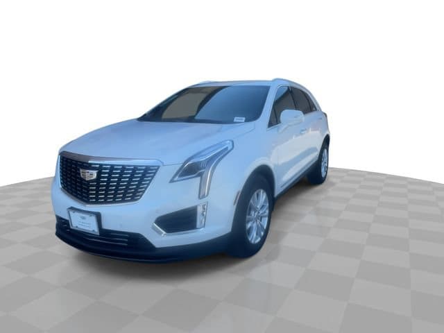 2026 Cadillac XT5 Luxury - Photo 8