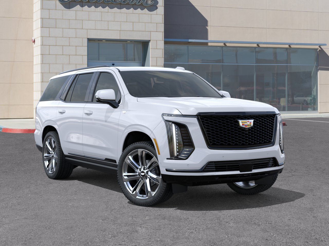 2026 Cadillac Escalade Platinum Sport - Photo 7