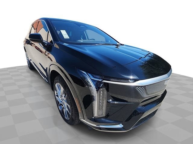 2025 Cadillac OPTIQ Luxury 1's photo