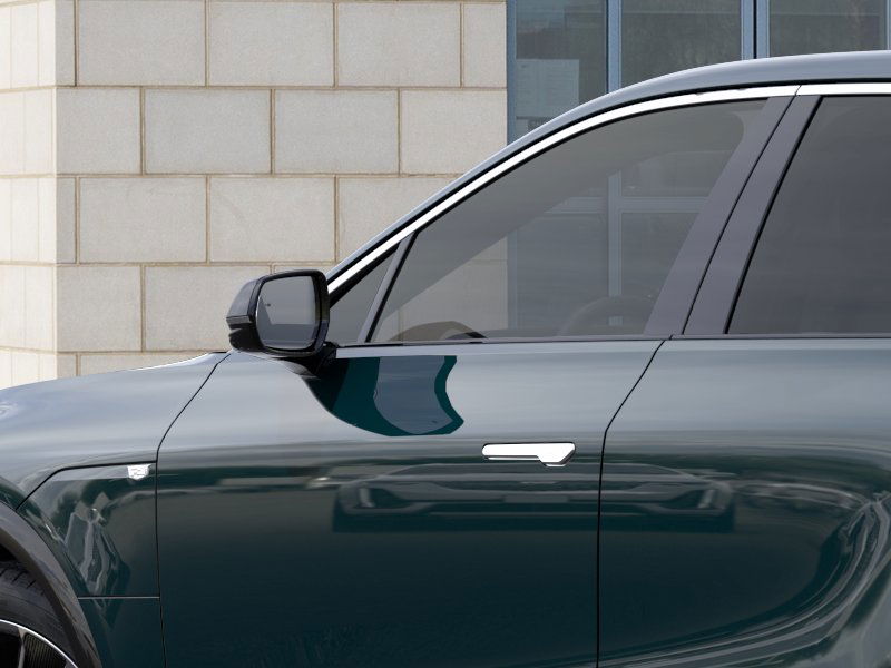 2025 Cadillac LYRIQ Luxury 3 - Photo 12