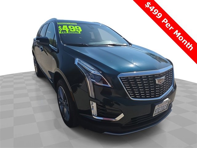 2025 CADILLAC XT5 SUV 