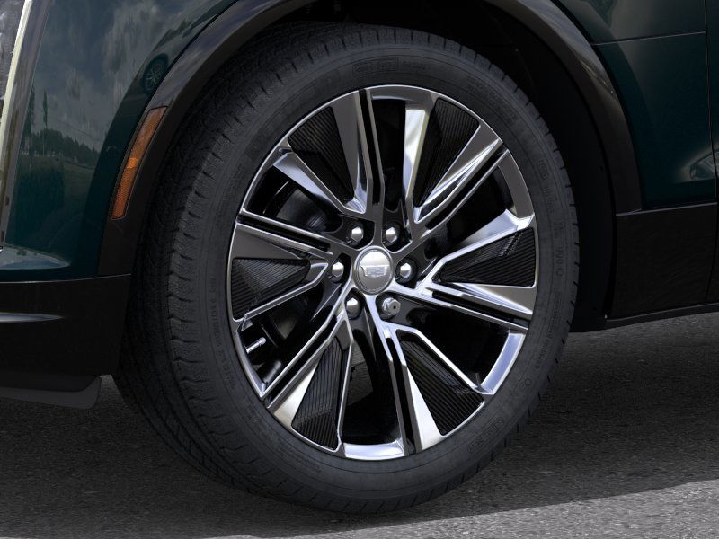 2025 Cadillac LYRIQ Luxury 3 - Photo 9