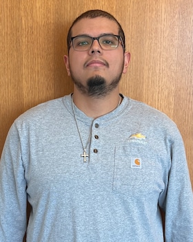 Staff member FERNANDO MIRANDA from 088aaff18348