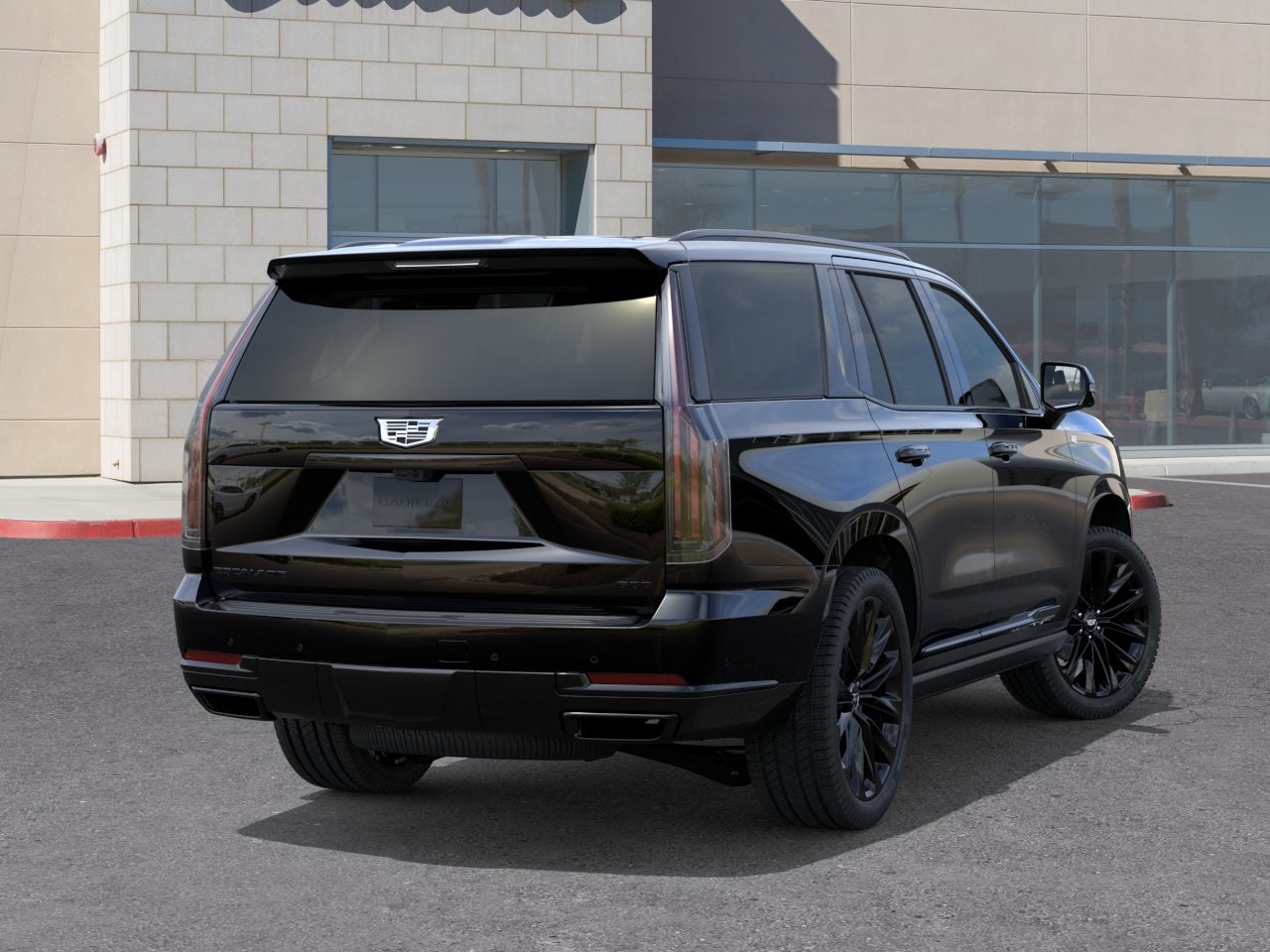 2026 Cadillac Escalade Platinum Sport - Photo 39