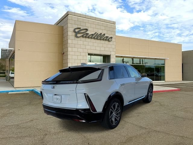 2026 Cadillac LYRIQ Premium Luxury - Photo 8