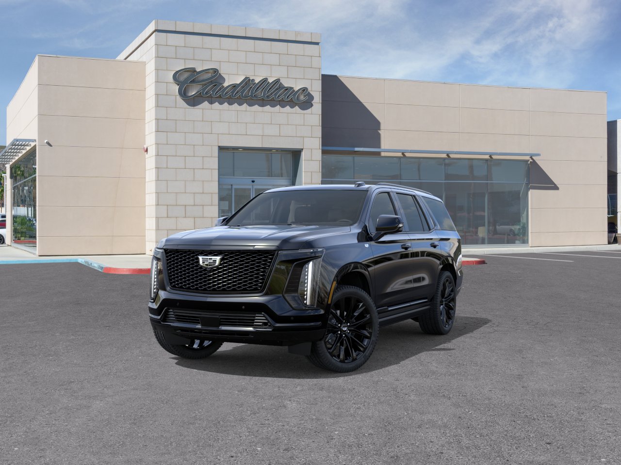 2026 Cadillac Escalade Platinum Sport - Photo 43