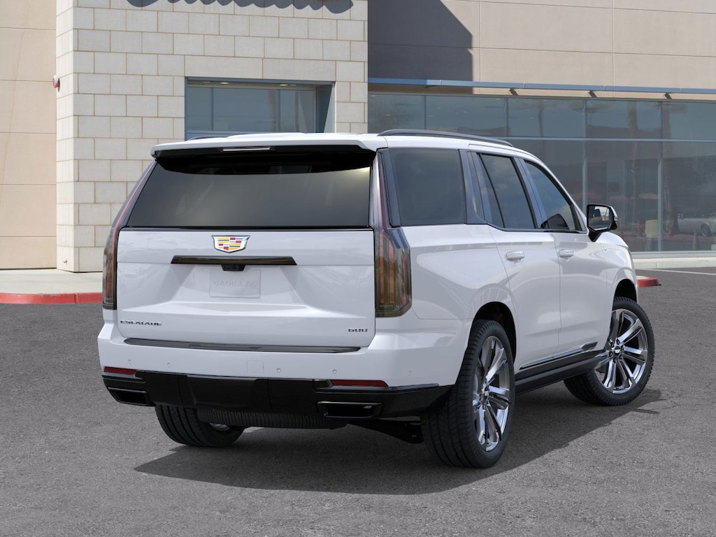 New 2026 CADILLAC Escalade Sport SUV