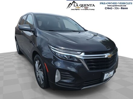 2022 Chevrolet Equinox LT SUV