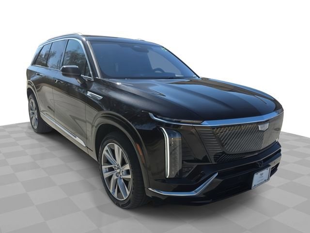 2026 Cadillac VISTIQ