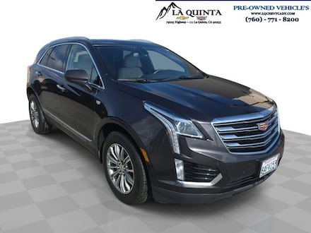 2018 Cadillac XT5 Luxury SUV