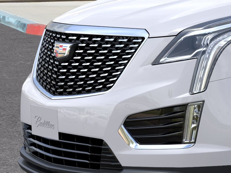 2026 Cadillac XT5 Luxury - Photo 45