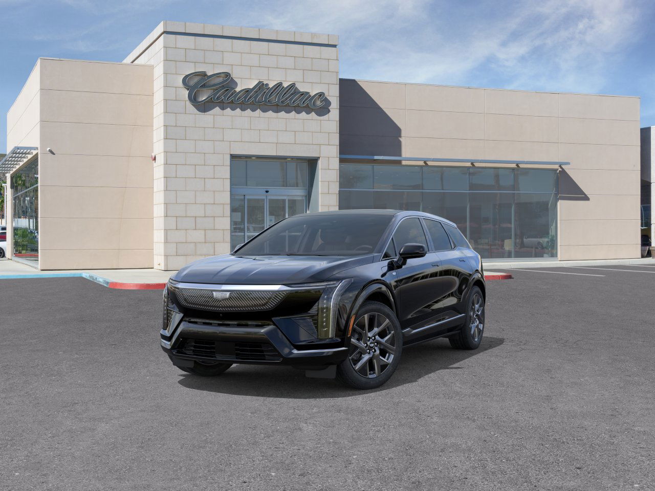 2025 Cadillac OPTIQ Luxury 1 - Photo 40