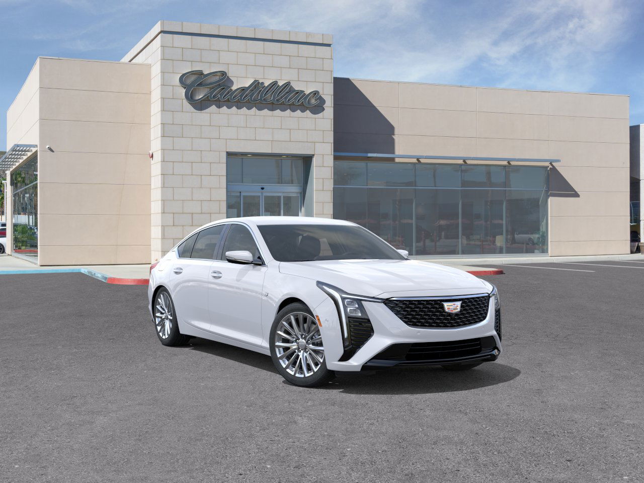 2026 CADILLAC CT5 Sedan 
