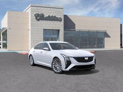 2026 CADILLAC CT5 Premium Luxury Sedan