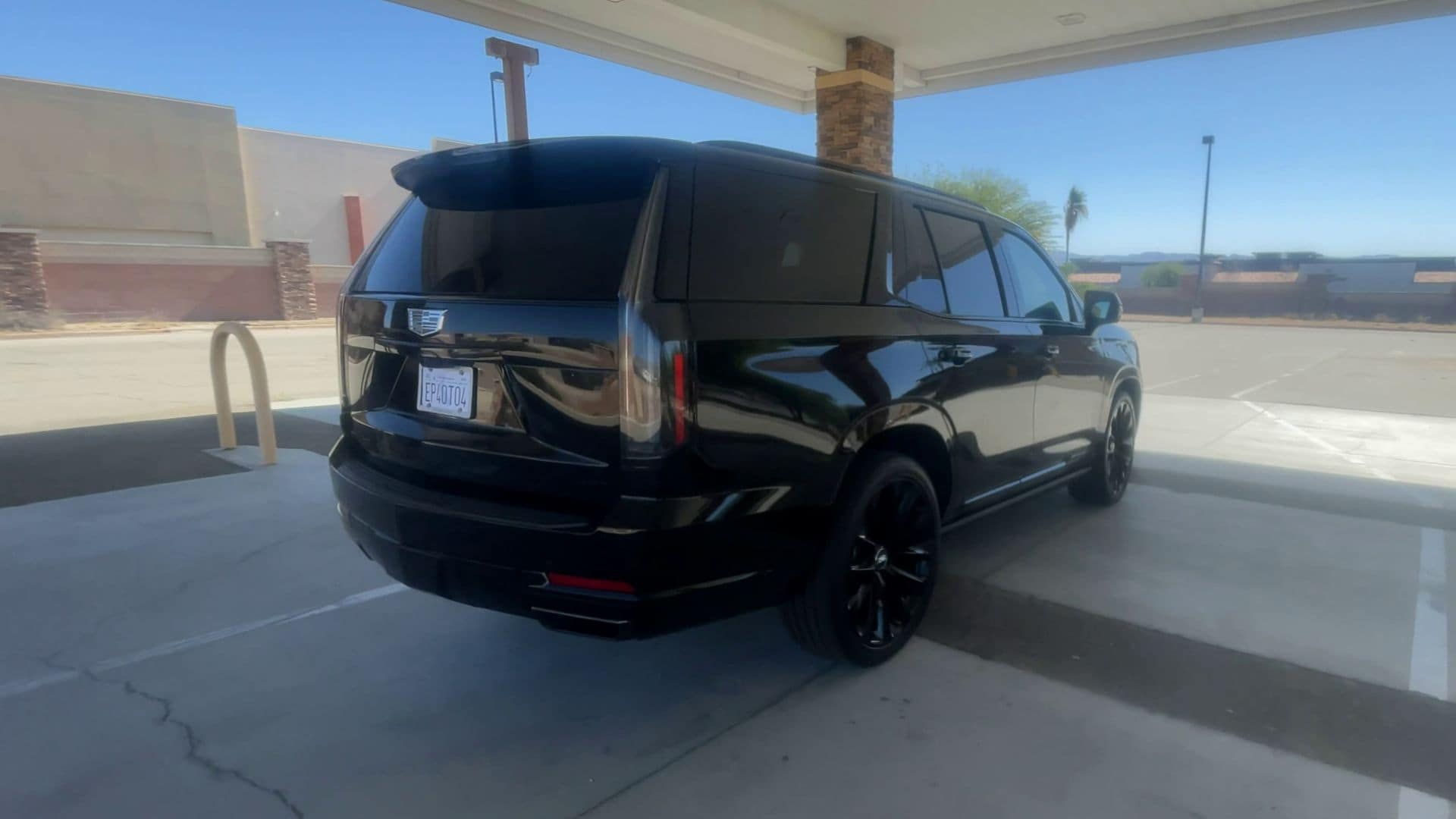 2026 Cadillac Escalade Platinum Sport - Photo 67