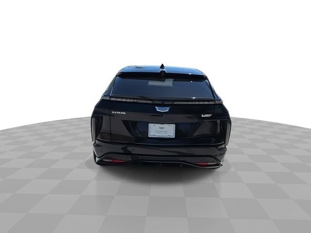 2026 Cadillac LYRIQ V - Photo 7