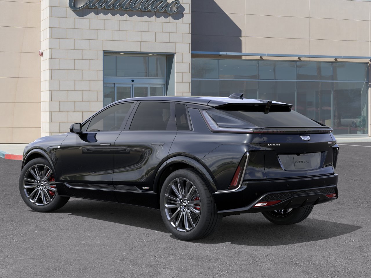 2026 Cadillac LYRIQ V - Photo 35