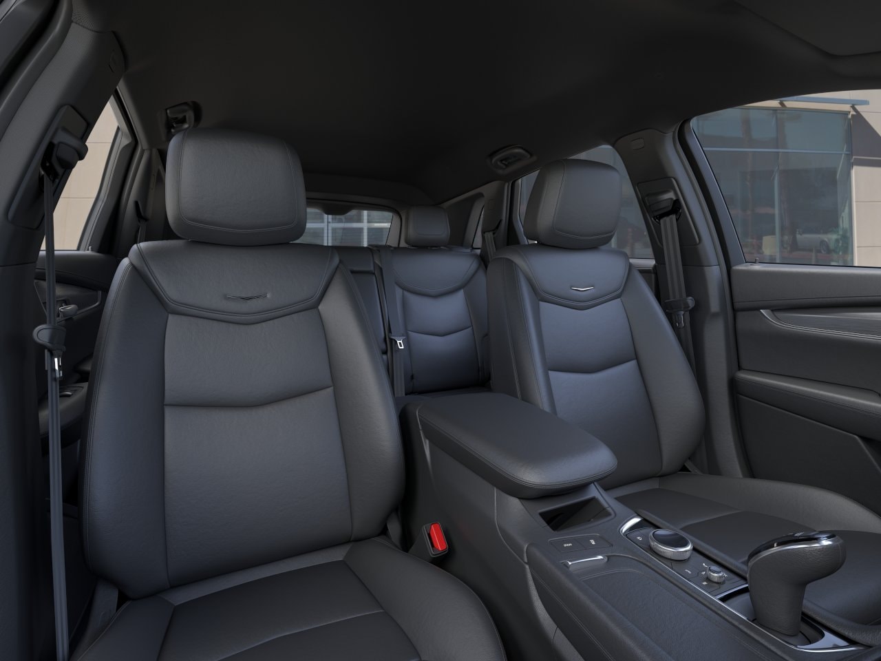 2026 Cadillac XT5 Luxury - Photo 48