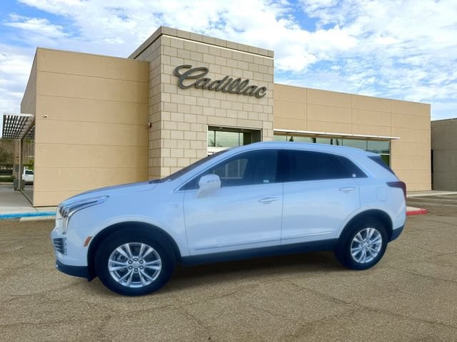 2026 Cadillac XT5 Luxury - Photo 9