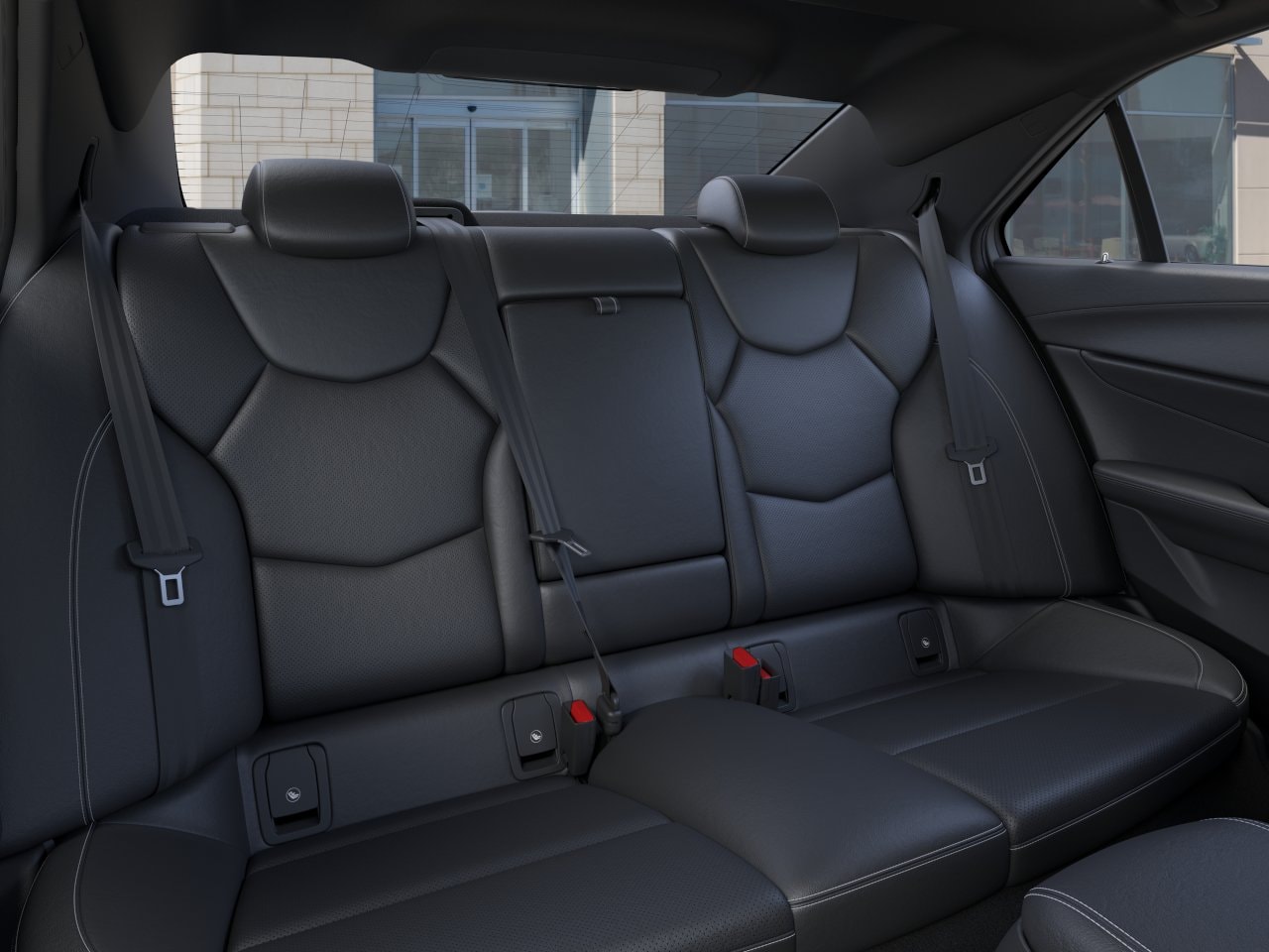 2026 Cadillac CT4 Premium Luxury - Photo 16