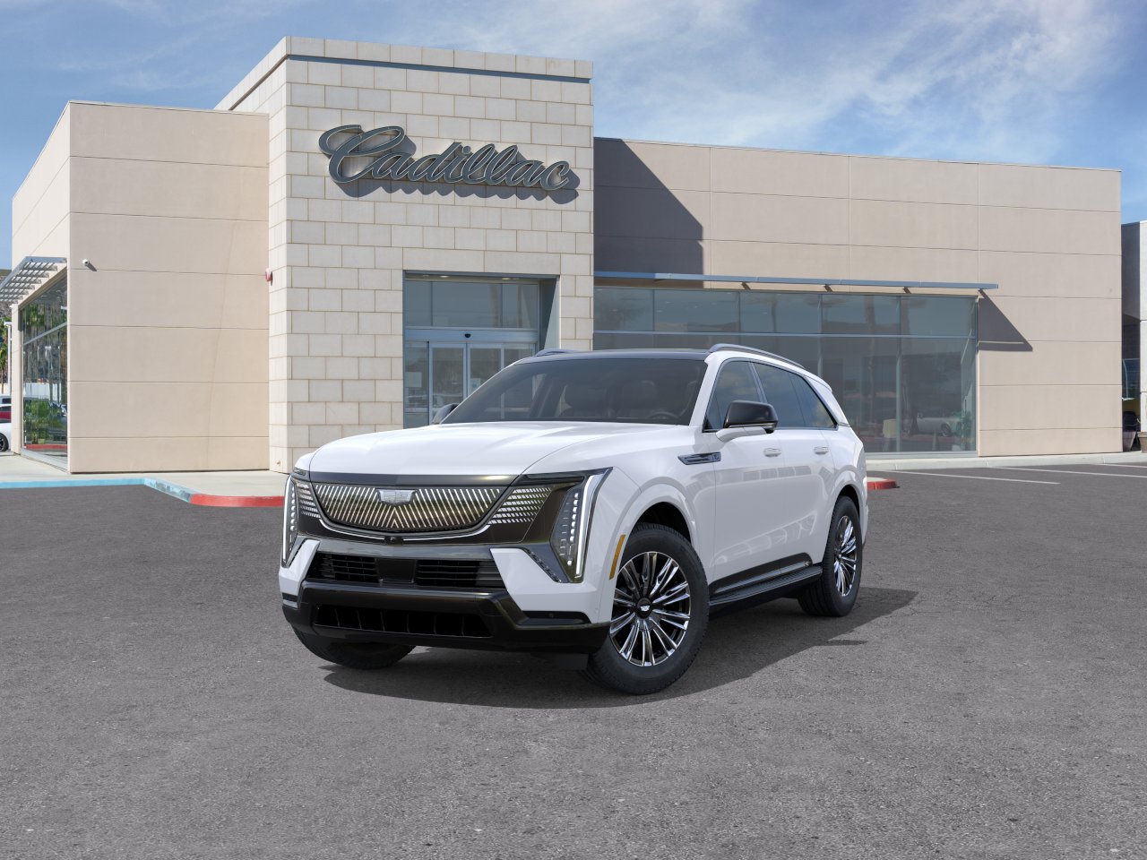 2026 Cadillac Escalade IQ Sport - Photo 8