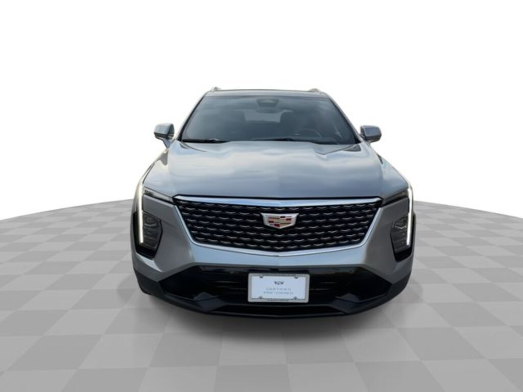 Certified 2024 Cadillac XT4 Premium Luxury SUV