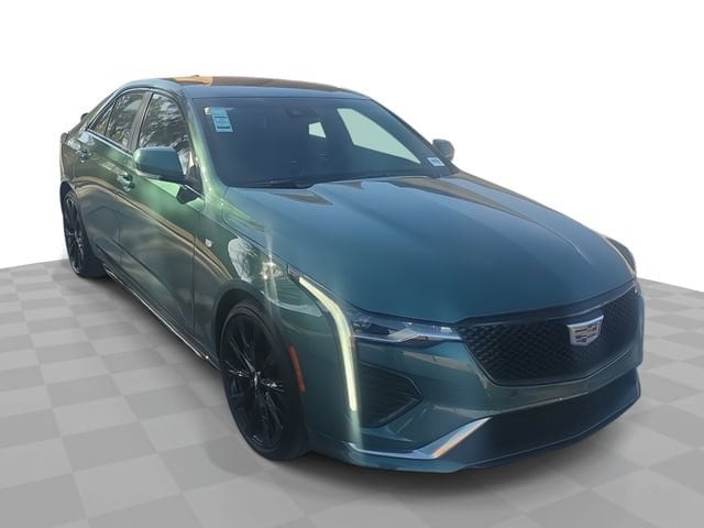 2025 CADILLAC CT4 Sedan 