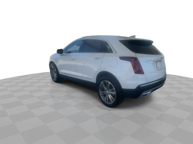 2026 Cadillac XT5 Premium Luxury - Photo 6