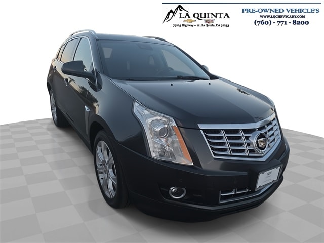 2016 Cadillac SRX Performance Collection