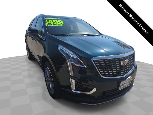2025 Cadillac XT5 Premium Luxury's photo