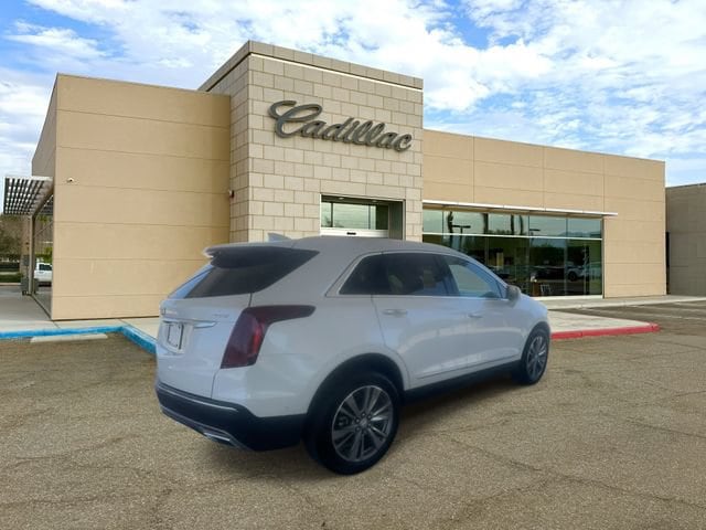 2026 Cadillac XT5 Premium Luxury - Photo 8