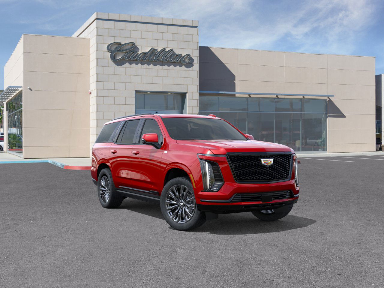 2025 CADILLAC Escalade SUV 