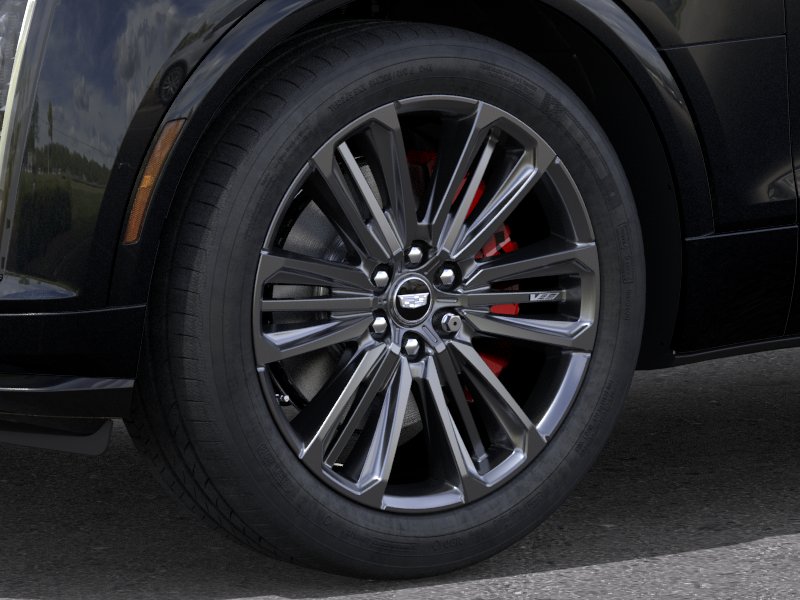 2026 Cadillac LYRIQ V - Photo 41