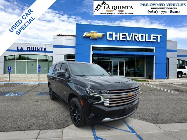 2023 Chevrolet Tahoe
