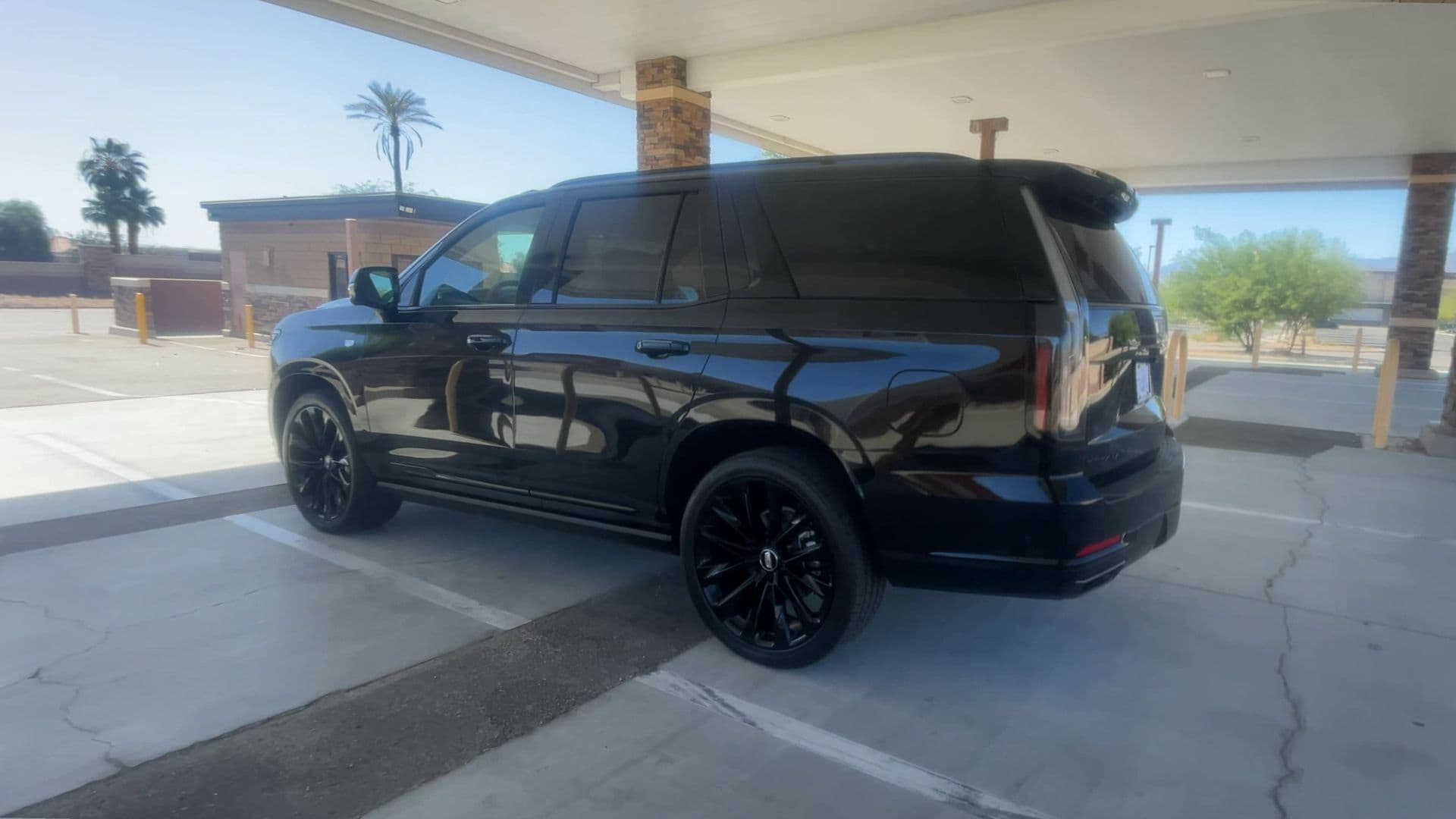 2026 Cadillac Escalade Platinum Sport - Photo 65
