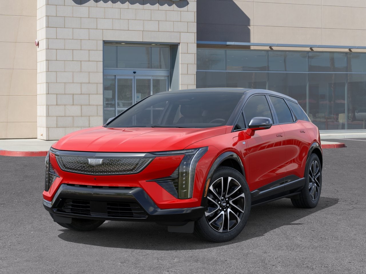 2027 Cadillac OPTIQ Sport - Photo 6