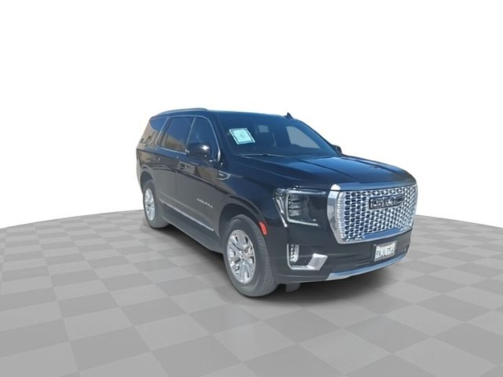 Used 2024 GMC Yukon Denali SUV