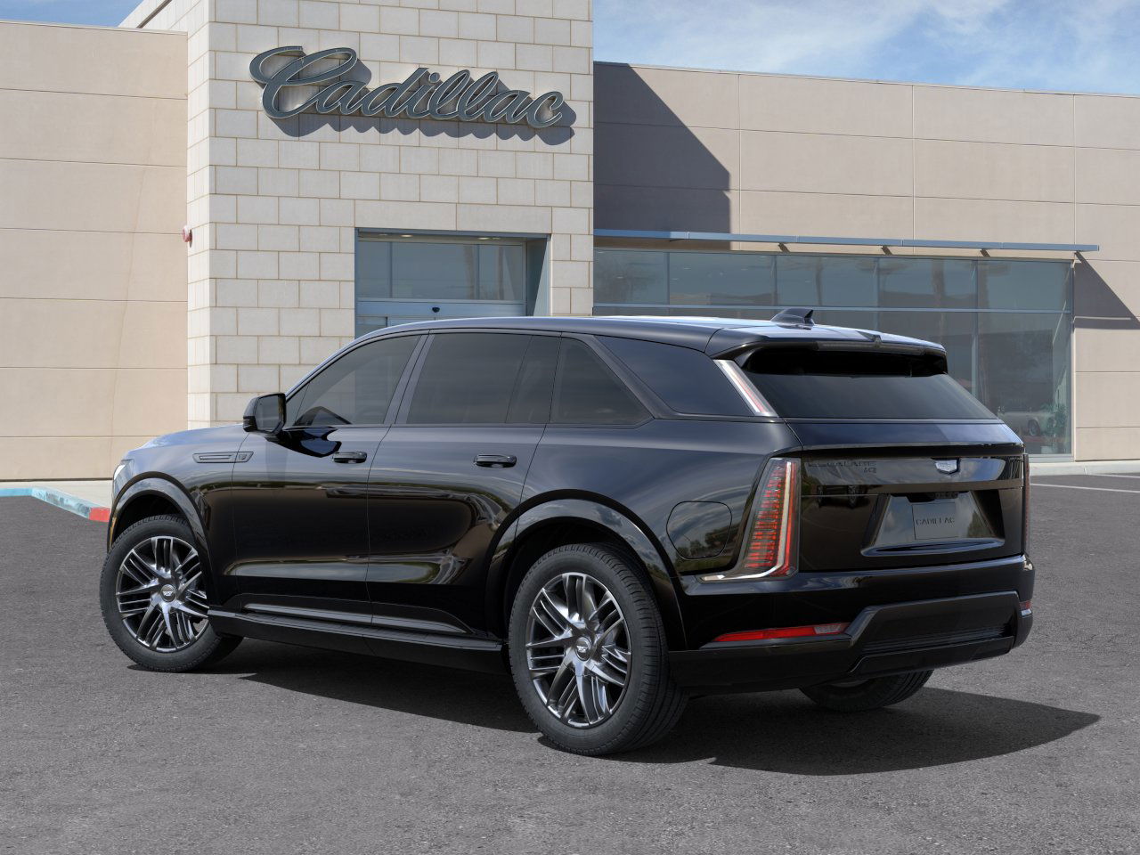 2025 Cadillac Escalade IQ Sport 1 - Photo 3