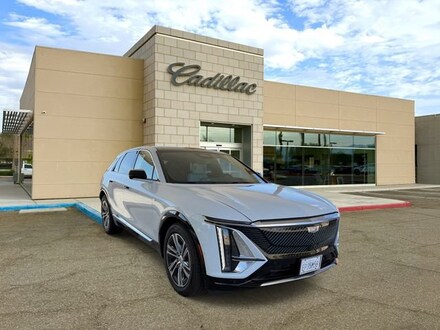 2026 CADILLAC LYRIQ Premium Luxury SUV
