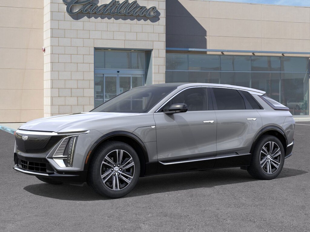 New 2026 CADILLAC LYRIQ Luxury SUV